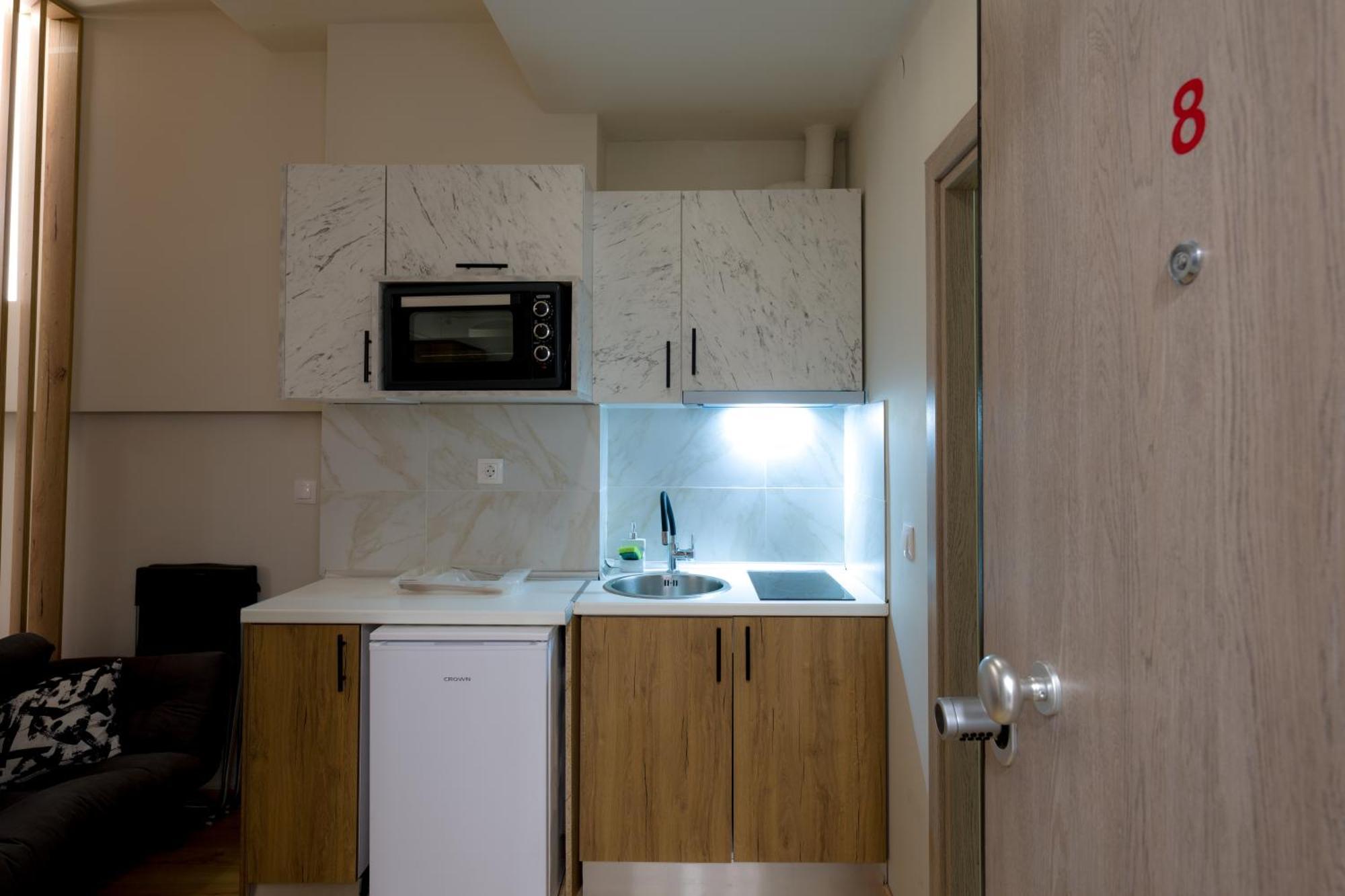 Welcome Urban Apartments Lg Thessaloniki Exterior photo