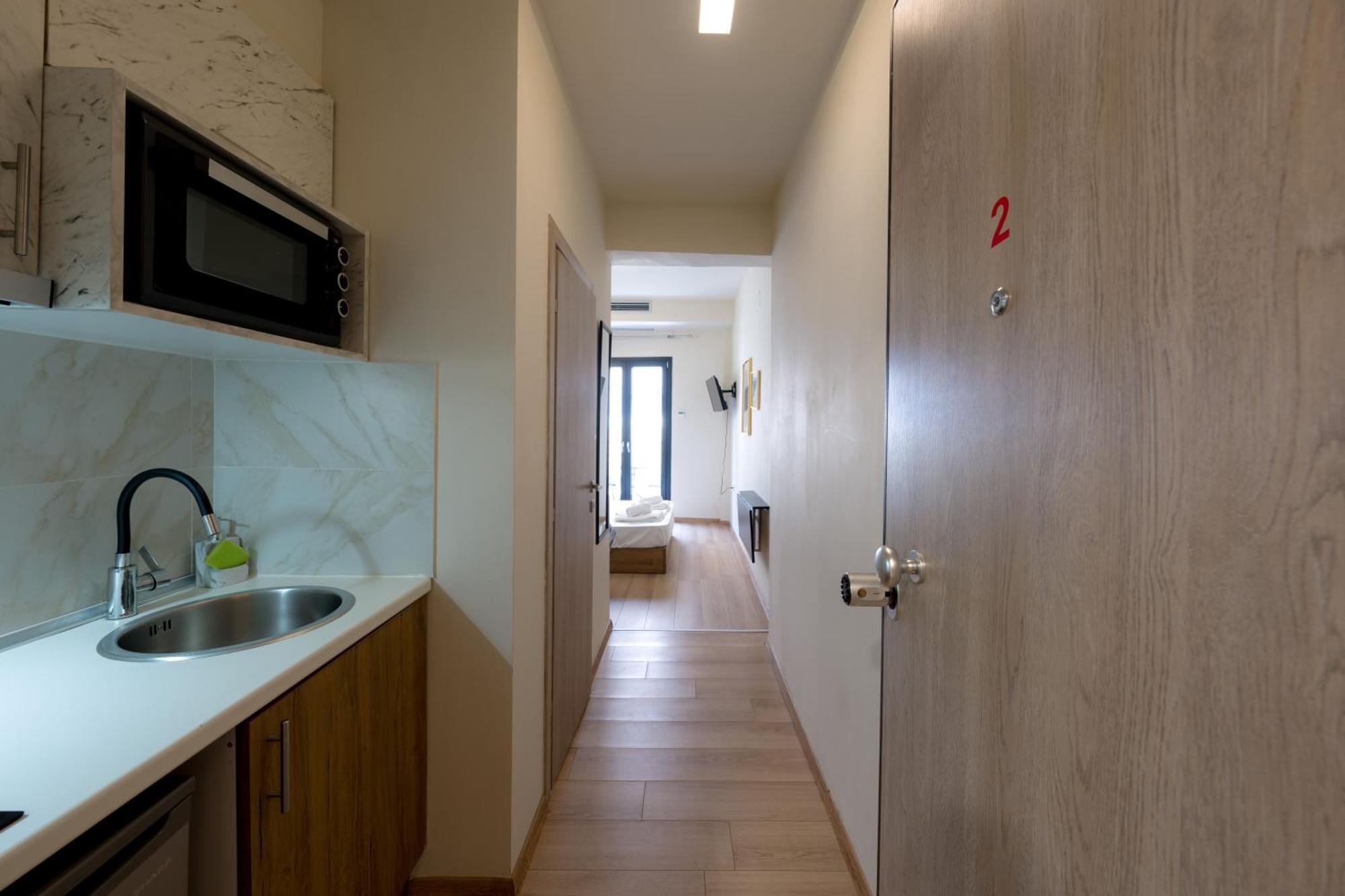 Welcome Urban Apartments Lg Thessaloniki Exterior photo