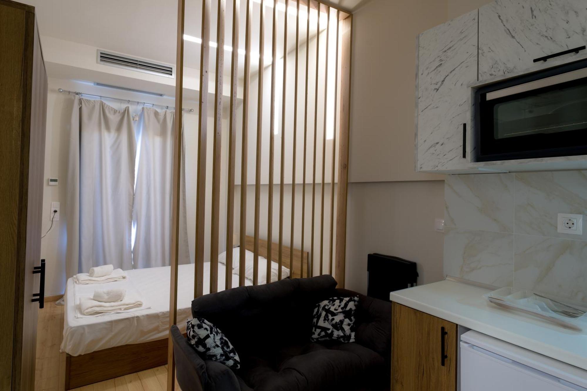Welcome Urban Apartments Lg Thessaloniki Exterior photo