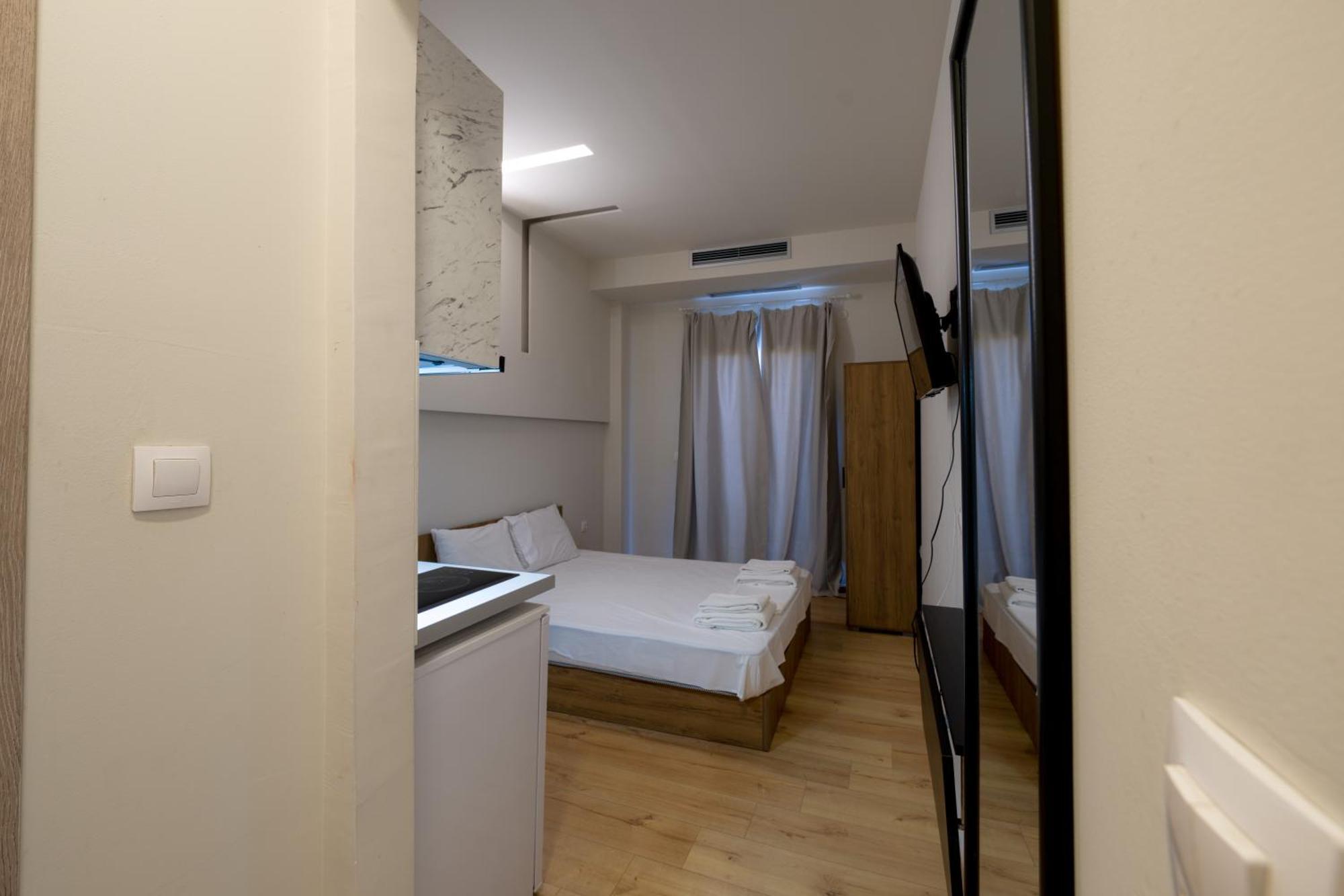 Welcome Urban Apartments Lg Thessaloniki Exterior photo