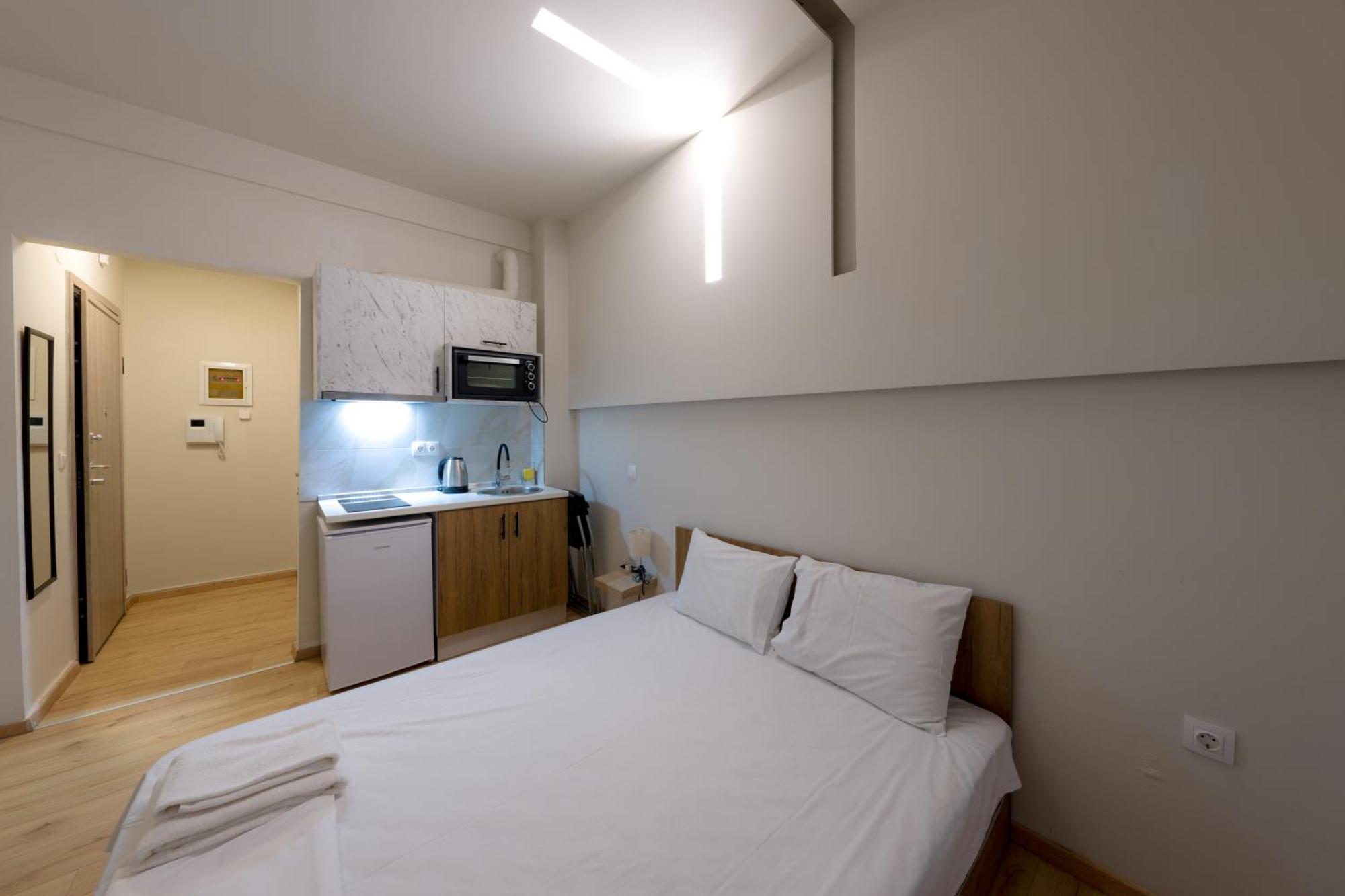 Welcome Urban Apartments Lg Thessaloniki Exterior photo