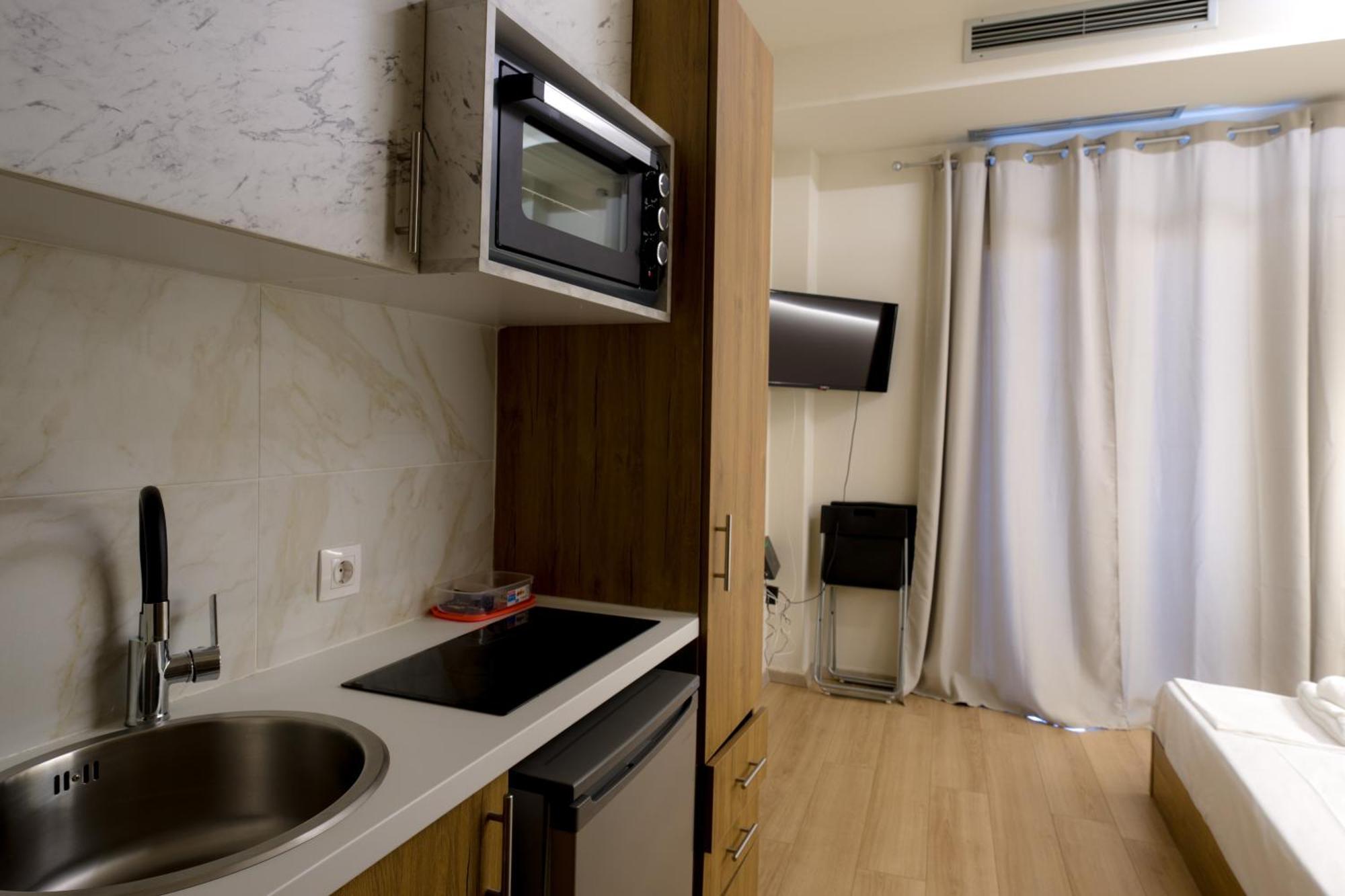 Welcome Urban Apartments Lg Thessaloniki Exterior photo